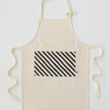 Nr.A5 . KIDS APRON . E-CRU
