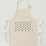 Nr.A6 . KIDS APRON . E-CRU