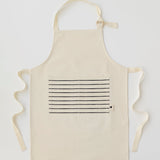 Nr.A7 . KIDS APRON . E-CRU