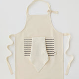 Nr.A7 . KIDS APRON . E-CRU
