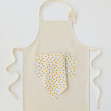 Nr.A2 . KIDS APRON . E-CRU