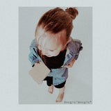 Nr.060 . OVERSHIRT . BLUE DENIM